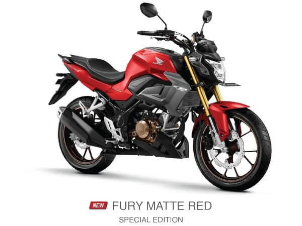 CB150R Streetfire