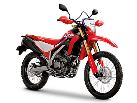 CRF250 RALLY